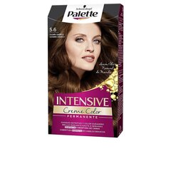 Püsivärv Palette Schwarzkopf Helepruun N 5,6 hind ja info | Juuksevärvid | kaup24.ee