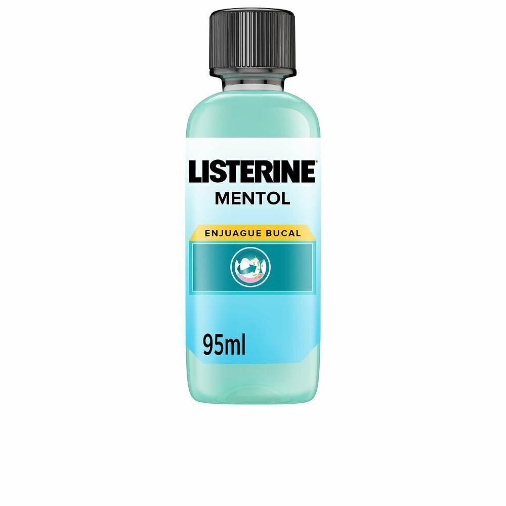 Suuvesi Listerine Mentool (95 ml) цена и информация | Suuhügieen | kaup24.ee