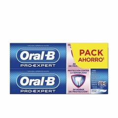 Hambapasta Sensivity and Whitening Oral-B Pro-Expert (2 x 75 ml) hind ja info | Oral-B Kosmeetika, parfüümid | kaup24.ee