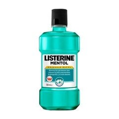 Suuvesi Cool Mint Listerine (500 ml) hind ja info | Listerine Kosmeetika, parfüümid | kaup24.ee