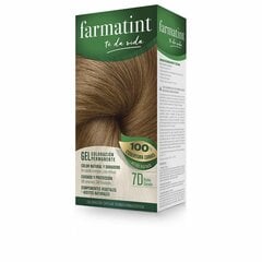 Краска для волос Farmatint 7d-Rubio Dorado цена и информация | Краска для волос | kaup24.ee