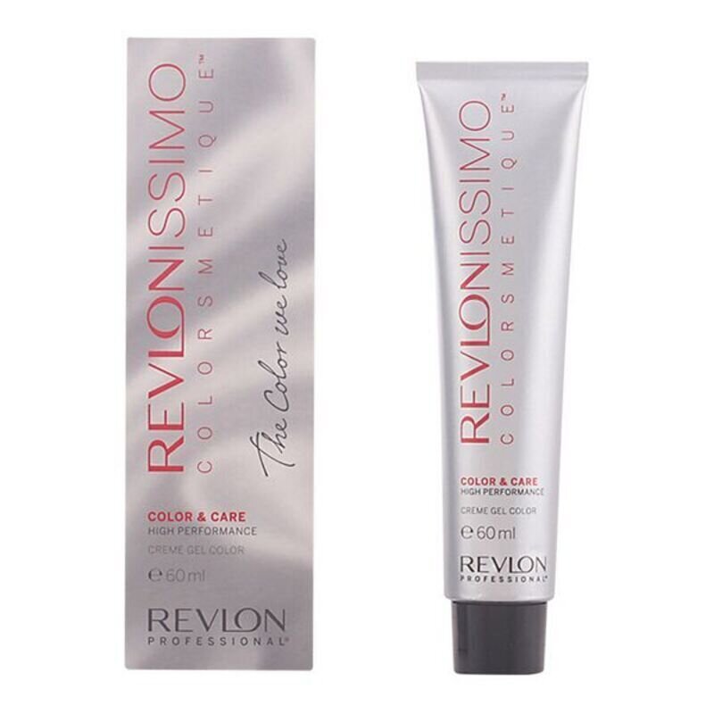 Püsivärv Revlon Revlonissimo Colorsmetique   Nº 6.1 (60 ml) hind ja info | Juuksevärvid | kaup24.ee