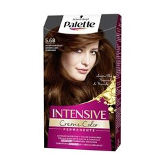 Püsivärv Palette Schwarzkopf Pruun N 5,68 hind ja info | Juuksevärvid | kaup24.ee