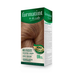 Краска для волос Farmatint 6n цена и информация | Краска для волос | kaup24.ee