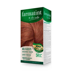 Püsivärv Farmatint цена и информация | Краска для волос | kaup24.ee