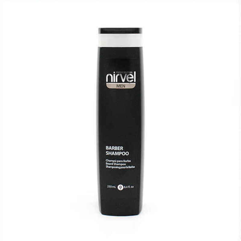 Šampoon ja palsam Men Barber Nirvel (250 ml) hind ja info | Šampoonid | kaup24.ee