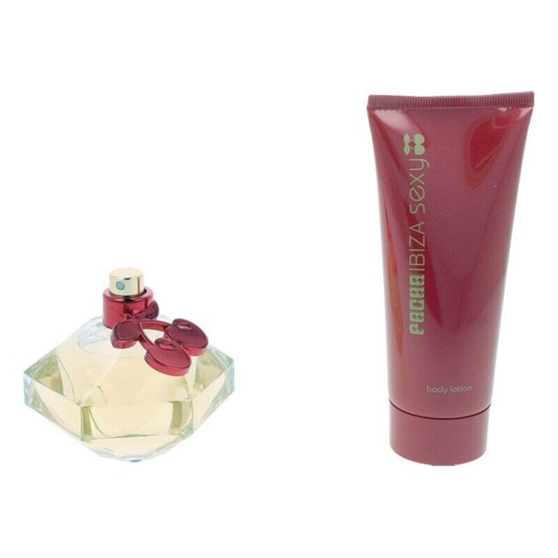 Naiste parfüümi komplekt Pacha Ibiza Sexy Woman Pacha EDT (2 pcs) (2 pcs) цена и информация | Naiste parfüümid | kaup24.ee