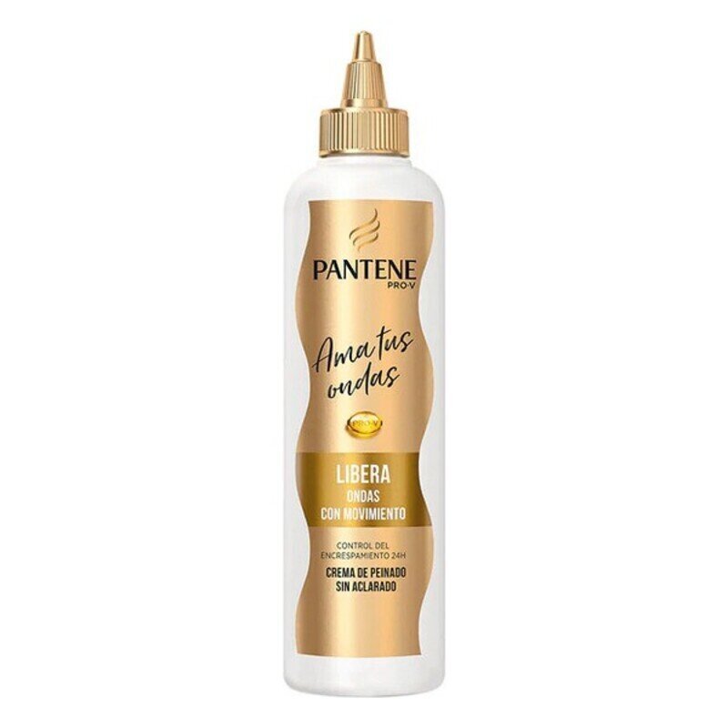 Stiliseerimiskreem PRO-V ondas Pantene (270 ml) цена и информация | Viimistlusvahendid juustele | kaup24.ee