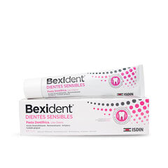 Зубная паста Isdin Bexident цена и информация | Для ухода за зубами | kaup24.ee