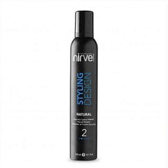 Vaht Nirvel Styling (300 ml) hind ja info | Viimistlusvahendid juustele | kaup24.ee