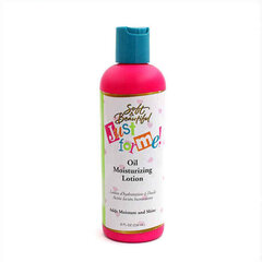 Juukseõli Soft & Beautiful Soft & Beautiful Just For Me (236 ml) hind ja info | Maskid, õlid, seerumid | kaup24.ee