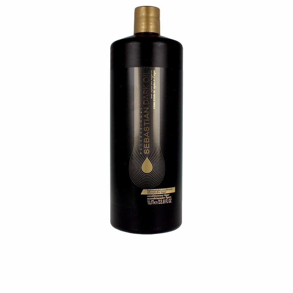 Pusavastane Palsam Sebastian Dark Oil Lightweight (1000 ml) цена и информация | Juuksepalsamid | kaup24.ee