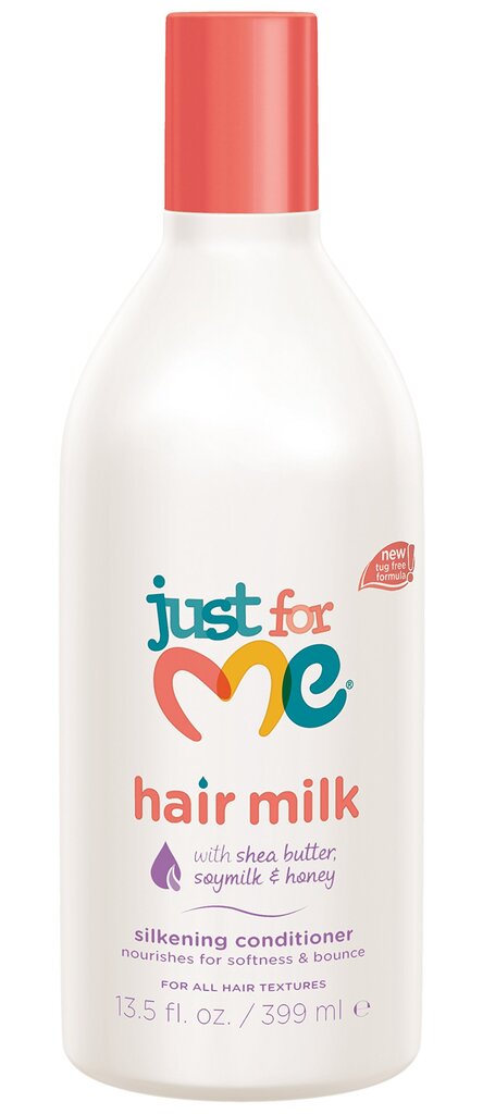 Palsam Just For Me Just For Me H/milk Silk (399 ml) hind ja info | Juuksepalsamid | kaup24.ee