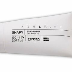 Экстремальный фиксирующий гель Termix Shapy цена и информация | Средства для укладки волос | kaup24.ee