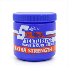 Juukselosjoon Luster Scurl Texturizer Creme Extreme Lokkis juuksed (425 g) hind ja info | Maskid, õlid, seerumid | kaup24.ee