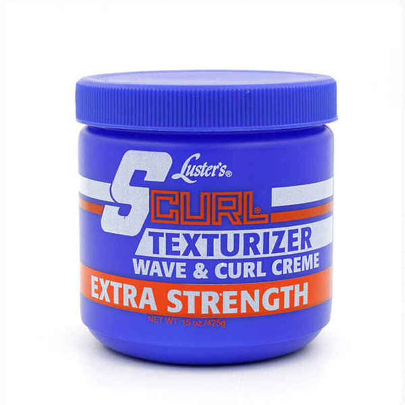 Juukselosjoon Luster Scurl Texturizer Creme Extreme Lokkis juuksed (425 g) цена и информация | Maskid, õlid, seerumid | kaup24.ee