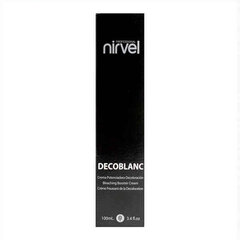 Обесцвечивающее средство для волос Nirvel Decoblanc цена и информация | Краска для волос | kaup24.ee