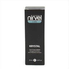 Juukseseerum Nirvel Care Krystal (30 ml) hind ja info | Maskid, õlid, seerumid | kaup24.ee