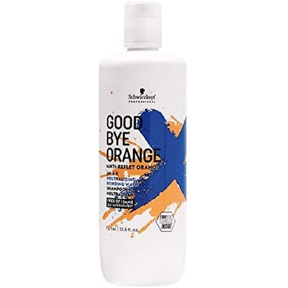 Šampoon Goodbye Orange Schwarzkopf (1000 ml) цена и информация | Šampoonid | kaup24.ee