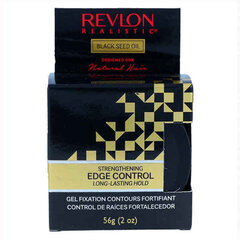 Крем для бритья  Revlon Edge Control цена и информация | Средства для укладки волос | kaup24.ee
