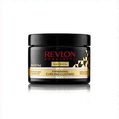 Крем для бритья    Revlon  Curl Custard             (300 ml) цена и информация | Средства для укладки волос | kaup24.ee