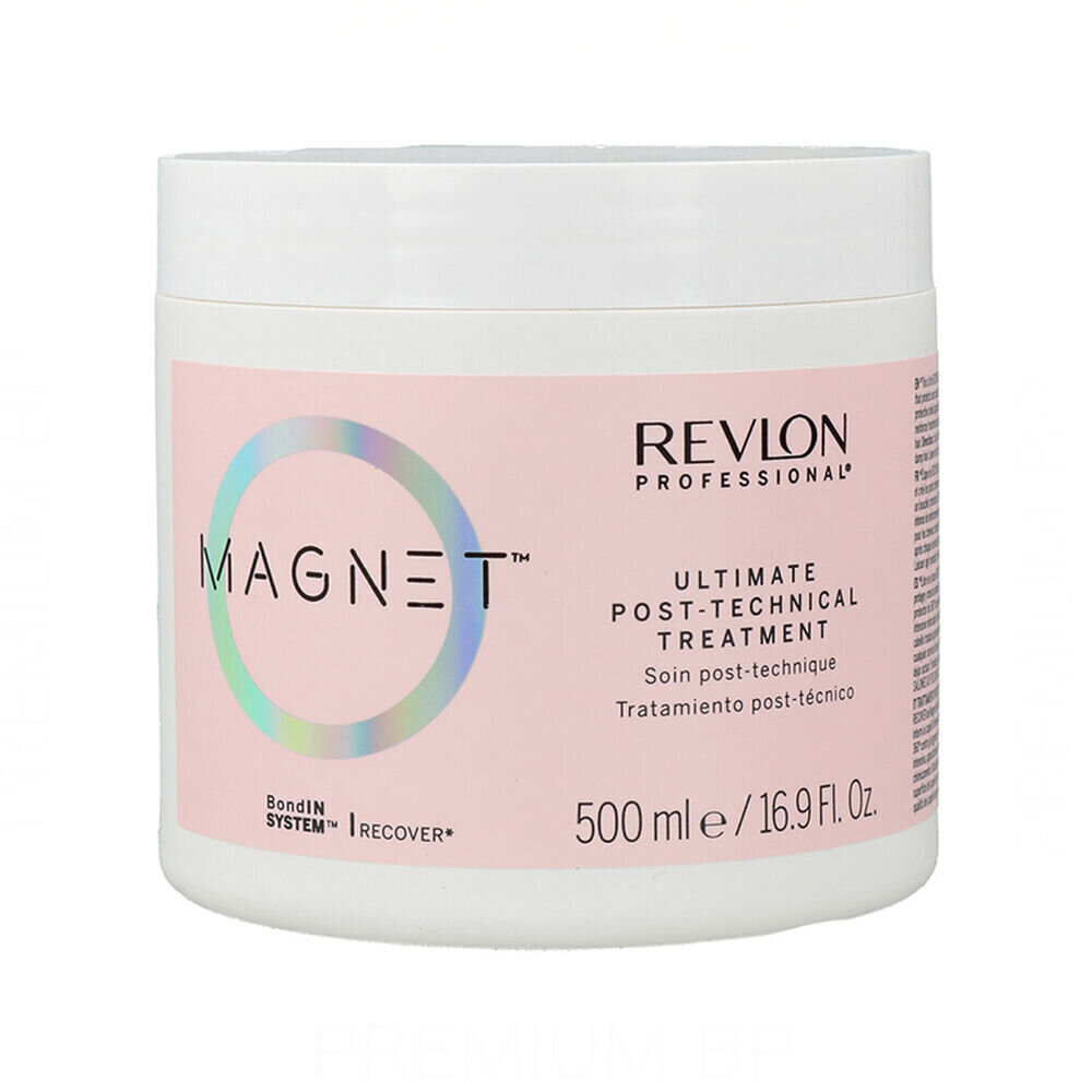 Vahend Revlon Magnet Ultimate Post-Technical   (500 ml) цена и информация | Maskid, õlid, seerumid | kaup24.ee