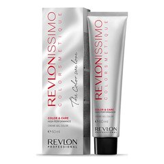 Püsivärv Revlon Revlonissimo Colorsmetique Nº 5.65 (60 ml) hind ja info | Juuksevärvid | kaup24.ee