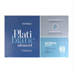 Обесцвечивающее средство Platiblanc Advance Extreme Blond Montibello цена и информация | Краска для волос | kaup24.ee