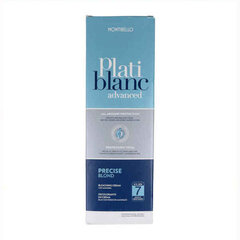 Valgendaja Platiblanc Advance Precise Blond Deco 7 Niveles Montibello (500 g) hind ja info | Juuksevärvid | kaup24.ee