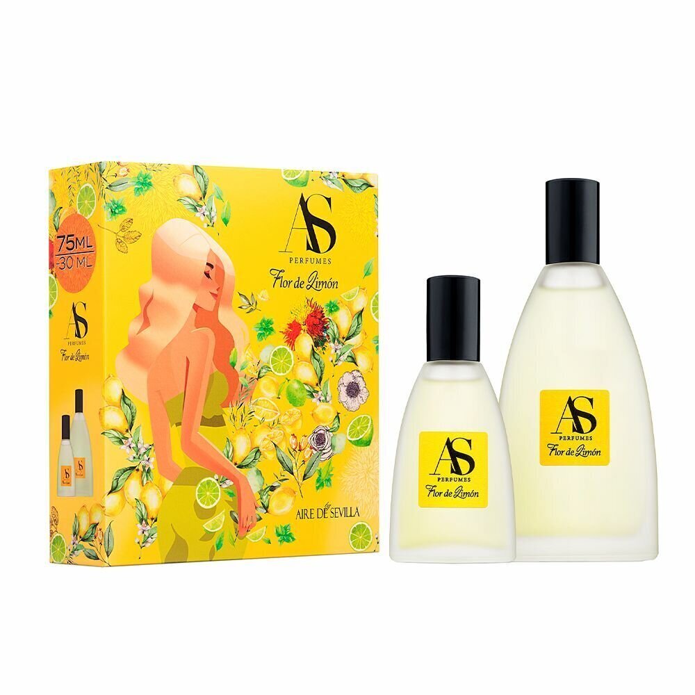 Naiste parfüümi komplekt Aire Sevilla Sidrun (2 pcs) hind ja info | Naiste parfüümid | kaup24.ee