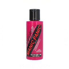 Краска полуперманентная Manic Panic Candy Pink Amplified Spray, 118 мл цена и информация | Краска для волос | kaup24.ee