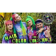 Poolpüsiv Toon Manic Panic Candy Pink Amplified Spray (118 ml) цена и информация | Краска для волос | kaup24.ee