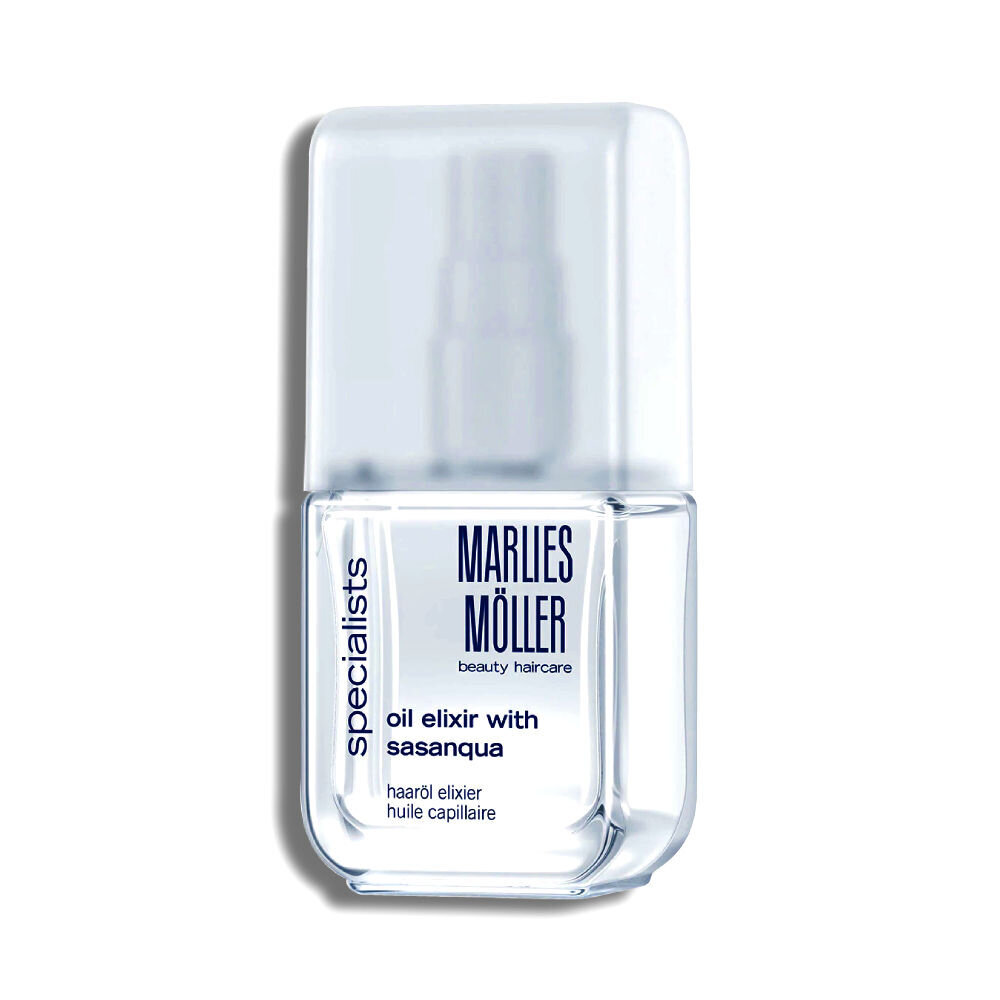 Juukseõli Marlies Möller (50 ml) цена и информация | Maskid, õlid, seerumid | kaup24.ee