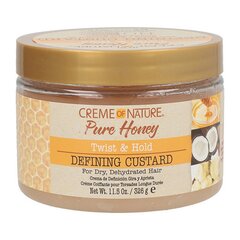 Кондиционер Creme Of Nature ure Honey Twisted & Hold Defining Custard цена и информация | Кондиционеры | kaup24.ee