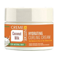 Niisutav kreem Creme Of Nature (326 g) hind ja info | Maskid, õlid, seerumid | kaup24.ee