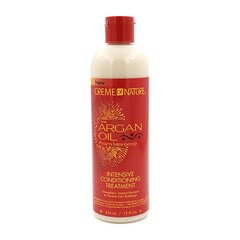 Palsam Creme Of Nature Intensive Conditioning Treatment (350 ml) hind ja info | Juuksepalsamid | kaup24.ee