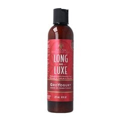 Stiliseerimiskreem As I Am Long And Luxe (237 ml) цена и информация | Бальзамы, кондиционеры | kaup24.ee