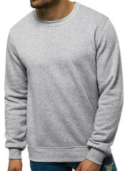 J.Style Džemprid Fleece Light Grey 68B2001-2 68B2001-2/XL цена и информация | Мужские толстовки | kaup24.ee