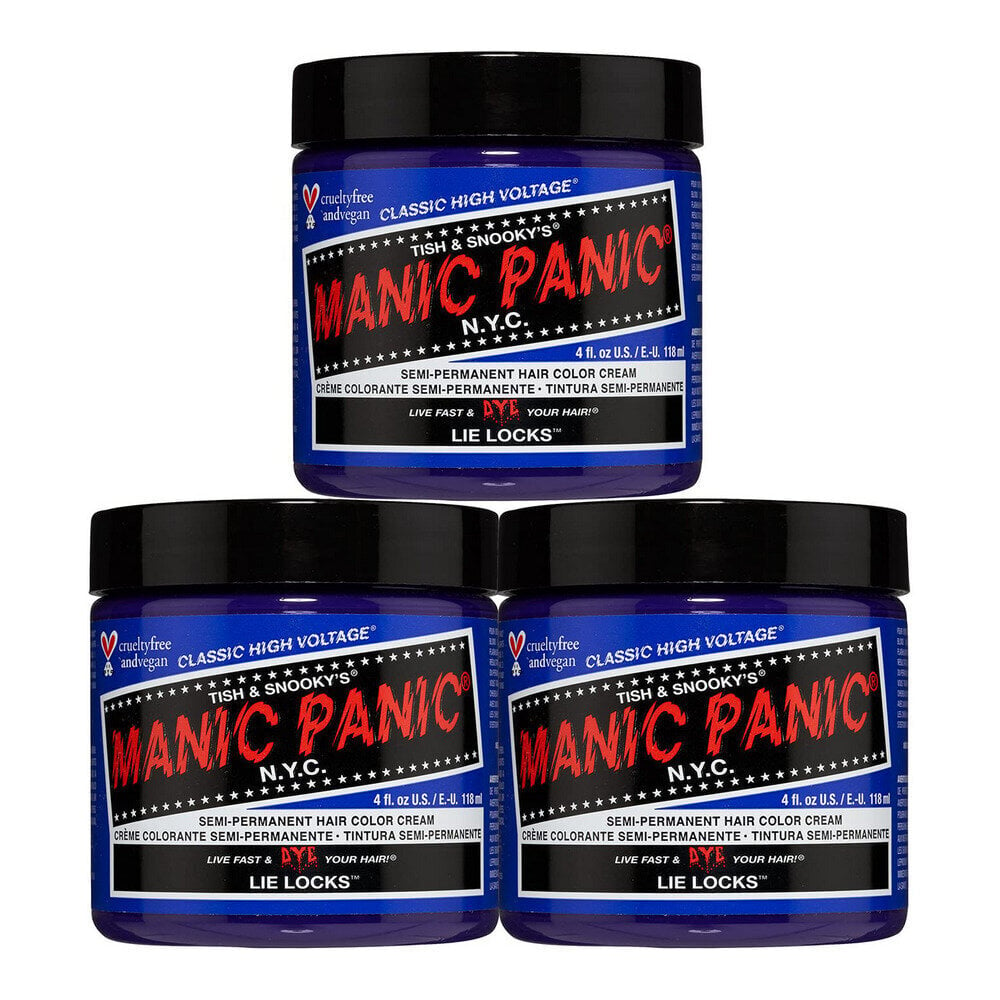 Püsivärv Classic Manic Panic ‎HCR 11019 Lie Locks (118 ml) цена и информация | Juuksevärvid | kaup24.ee