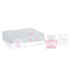 Naiste parfüümi komplekt Rosa Tous (2 pcs) hind ja info | Naiste parfüümid | kaup24.ee