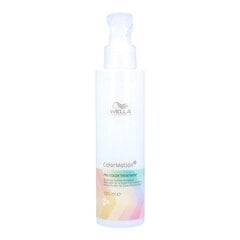 Vahend Color Motion Pre Color Wella (185 ml) hind ja info | Juuksevärvid | kaup24.ee