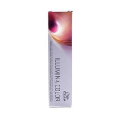 Püsivärv Illumina Color Wella Copper Peach (60 ml) hind ja info | Juuksevärvid | kaup24.ee