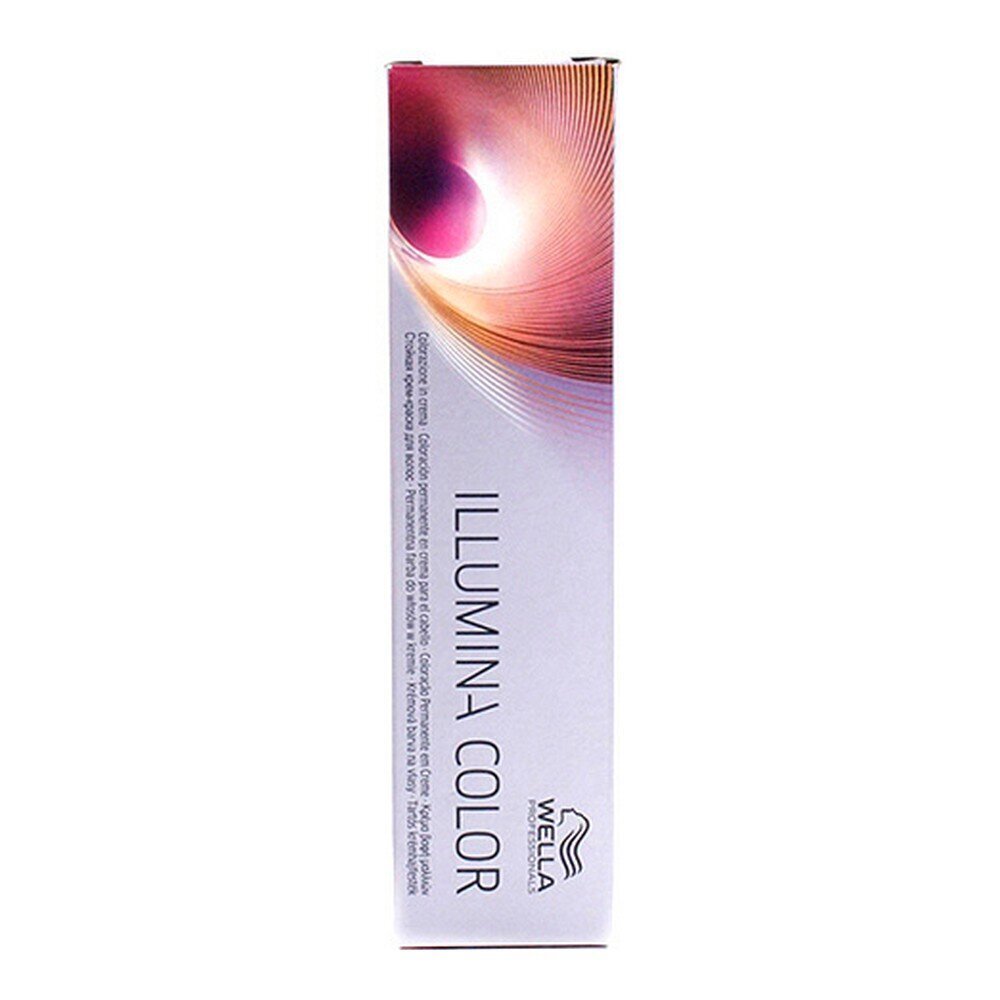 Püsivärv Illumina Color Wella Nº 9/03 (60 ml) hind ja info | Juuksevärvid | kaup24.ee