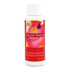 Краска для волос Emulsion Intens. 4% 13 Vol Wella 4%  / 13 VOL (60 ml) цена и информация | Краска для волос | kaup24.ee