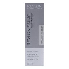 Püsivärv Revlonissimo Colorsmetique Revlon Nº 4.7Mn (60 ml) hind ja info | Juuksevärvid | kaup24.ee