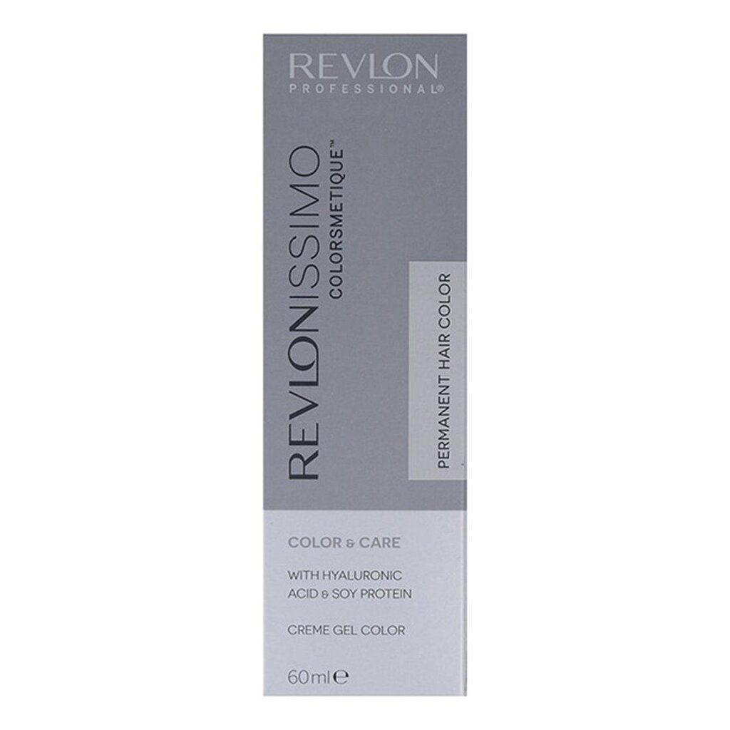 Püsivärv Revlonissimo Colorsmetique Revlon Nº 4.7Mn (60 ml) цена и информация | Juuksevärvid | kaup24.ee