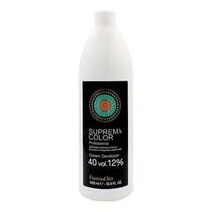 Juuste oksüdeerija Suprema Color Farmavita 40 Vol 12 % (1000 ml) hind ja info | Juuksevärvid | kaup24.ee