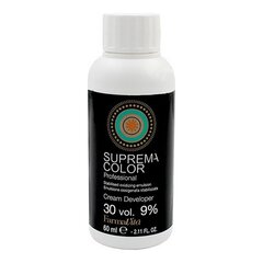 Juuste oksüdeerija Suprema Color Farmavita 30 Vol 9 % (60 ml) hind ja info | Juuksevärvid | kaup24.ee