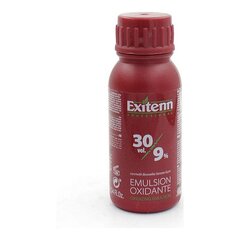 Juuste oksüdeerija Emulsion Exitenn 30 Vol 9 % (75 ml) hind ja info | Juuksevärvid | kaup24.ee