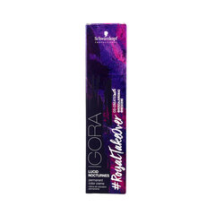 Püsivärv Schwarzkopf Igora Royal Take Over Nocturnes Schwarzkopf 5-113 (60 ml) цена и информация | Краска для волос | kaup24.ee